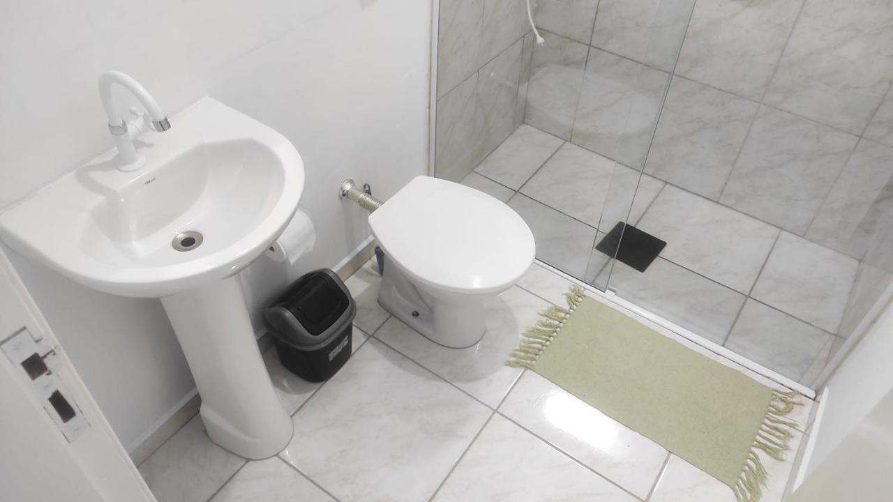 Mar Dos Sonhos Suites Ubatuba Ngoại thất bức ảnh